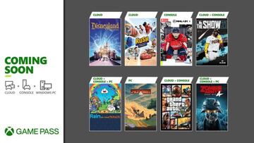 Novedades de Xbox Game Pass en abril de 2021