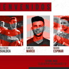 El Mirandés apuesta de manera decidida por su filial de Tercera