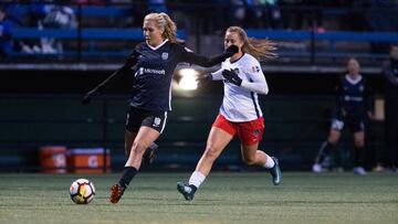 Equipo: Seattle Reign FC