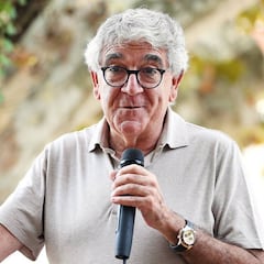 Dani: "Tenemos Chen para muchos años en el Espanyol"