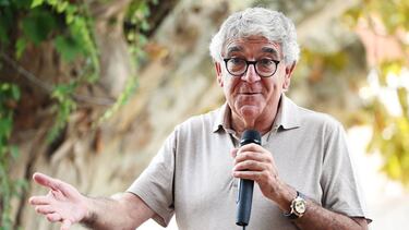 “Si bajásemos a Segunda, Míster Chen no dejaría caer al Espanyol”