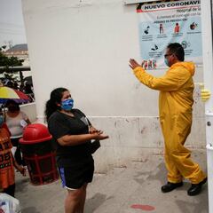 Coronavirus en México: resumen, casos y muertes del 11 de mayo