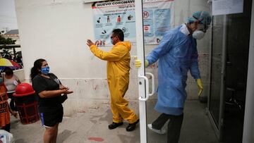 Coronavirus en México: resumen, casos y muertes del 11 de mayo