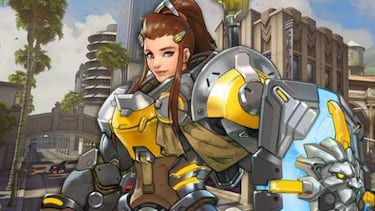 Brigitte confirma su llegada a Overwatch para el 20 de marzo