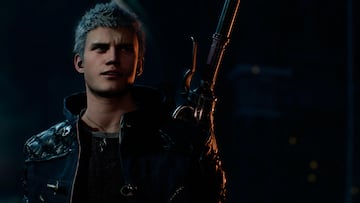 Captura de pantalla - Devil May Cry 5 (PC)