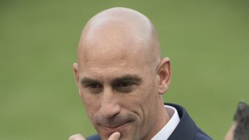 Luis Rubiales