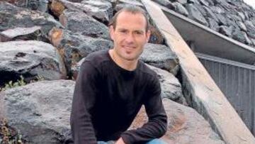 <b>UN SEGURO. </b>Los goles de Nino pueden ser vitales para ganar hoy.