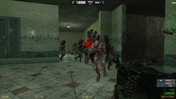 Captura de pantalla - Counter-Strike Nexon: Zombies (PC)