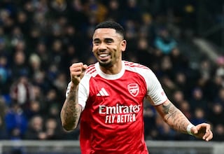 Más pólvora para Arteta y Guardiola