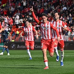 Almería 4 - AD Ceuta 2: resumen, goles y resultado