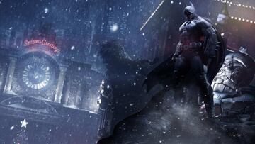 Captura de pantalla - Batman: Arkham Origins (360)