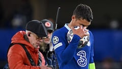 What’s gone wrong for Chelsea? - Thiago Silva and Lampard have their say