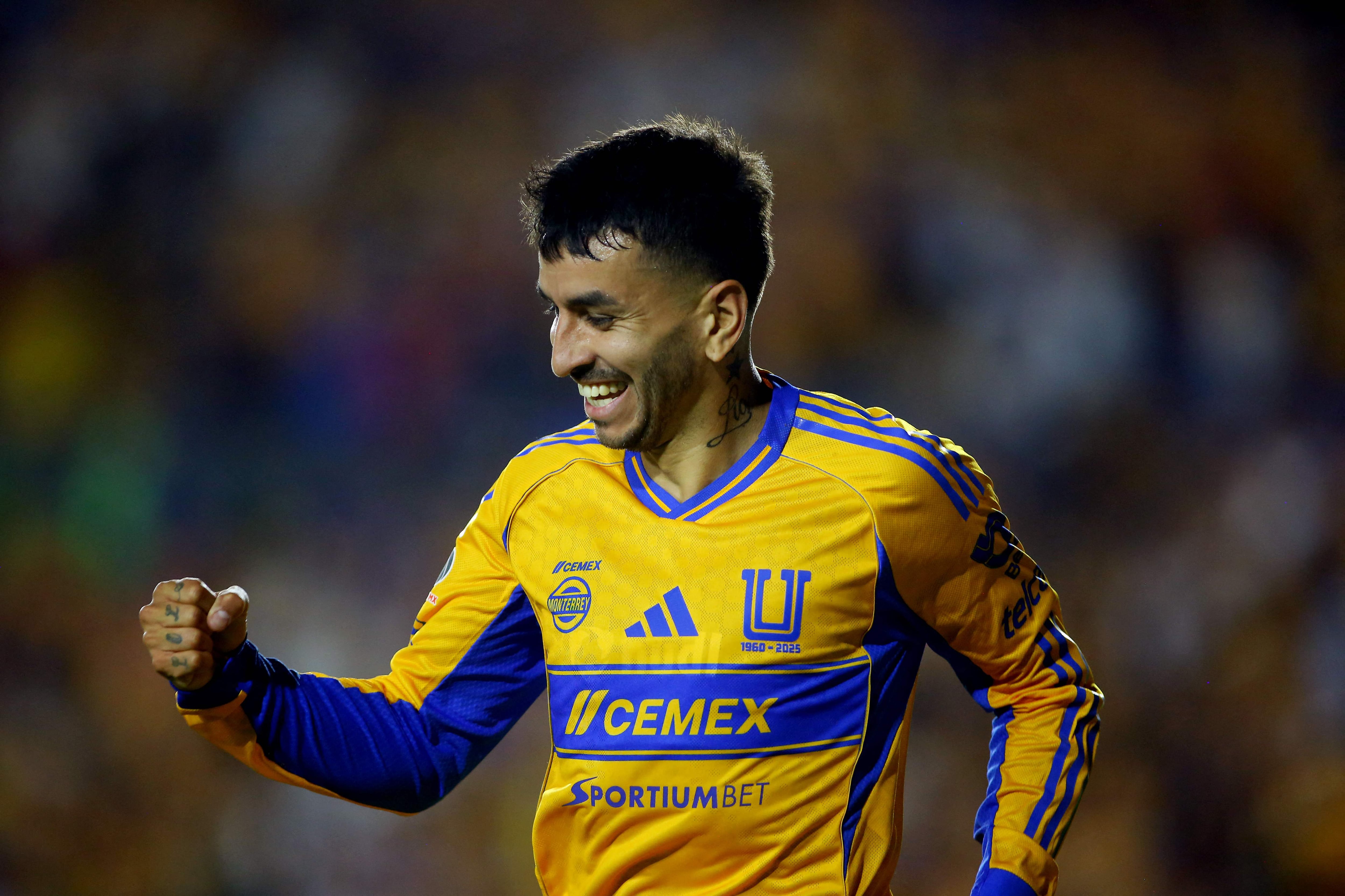 Angel Correa y una misión clara ante el América