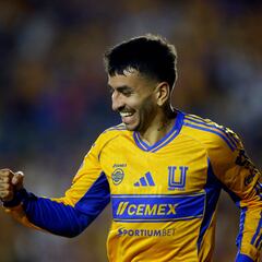 Angel Correa y una misión clara ante el América