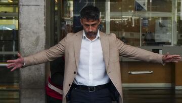 Valdivia se defiende de la última acusación en su contra y le responde a Carabineros