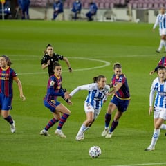 Movistar+ empezará a emitir partidos de la Primera Iberdrola