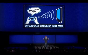 El botón compartir de PS4 "cambiará" los juegos de lucha