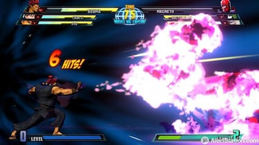 Capcom explica la ausencia de varios luchadores en MvsC3