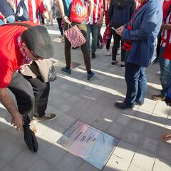 Los atléticos ya pueden votar quiénes serán sus Leyendas