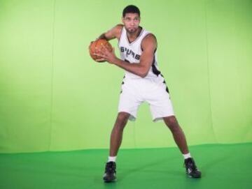 Mientras siga jugando, Tim Duncan seguirá escribiendo la historia del baloncesto.