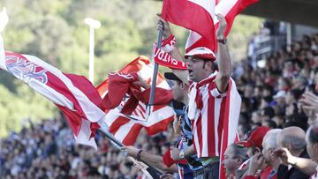 Aficionados del Lugo.