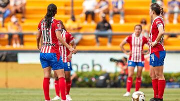 Chivas Femenil consigue segunda victoria de pretemporada