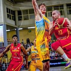 La Selección caza la tercera en una emocionada Córdoba