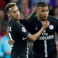 Neymar o Mbappé: el Madrid sigue al acecho para su fichaje