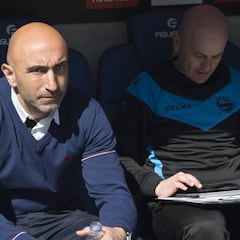 Abelardo: "Junto al Girona, el Getafe es el equipo revelación"