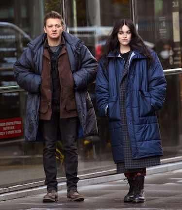 Hawkeye completa su espectacular reparto: Florence Pugh, Vera Farmiga y Tony Dalton