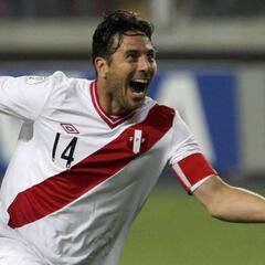 Cinco jugadores que disputarían su última Copa América