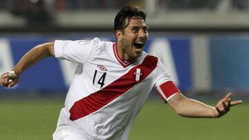 Cinco jugadores que disputar¨ªan su ¨²ltima Copa Am¨¦rica