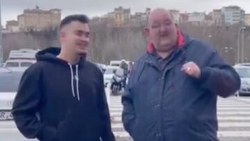 El Dandy de Barcelona reaparece en redes tras su infarto bromeando sobre lo ocurrido