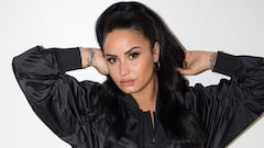 Demi Lovato arrasa con su último look rapándose la cabeza