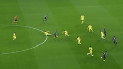 La jugada de Lionel Messi que dejó atónito al Camp Nou