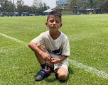 Vídeo: El gran gesto del América al invitar a Coapa a niño que lloró al recibir su jersey