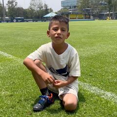 Vídeo: El gran gesto del América al invitar a Coapa a niño que lloró al recibir su jersey