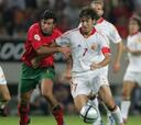 España sólo ha perdido una vez ante Portugal en partido oficial