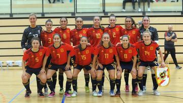 Espa&ntilde;a gan&oacute; en Eslovia en su segundo partido en Eslovenia.