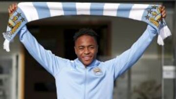 Sterling: "El City es un equipo que debe pelear por todo"