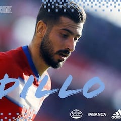Oficial: Vadillo cambia Granada por Vigo