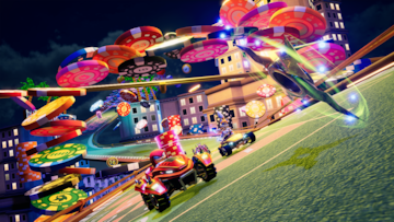 Sonic Racing CrossWorlds