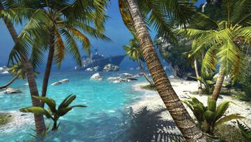 Captura de pantalla - Dead Island Riptide (360)