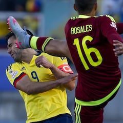 Falcao, a mejorar sus números ante un rival incómodo