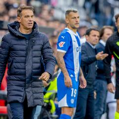 García Plaza: “El equipo estaba vivo y eso era algo que yo notaba”