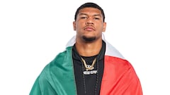 Elijah Arroyo, el jugador de raíces mexicanas que busca ganar el Super Bowl LX