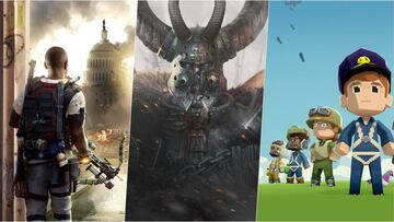 Días de juego gratis en Xbox: The Division 2, Vermintide 2 y Bomber Crew