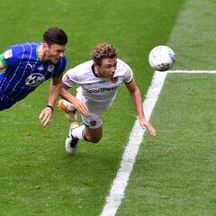 El Wigan consigue la mayor goleada de su historia en medio de la bancarrota