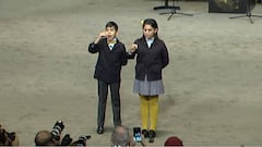 21015, segundo premio de la Lotería de Navidad 2018