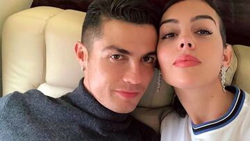 Los hijos de Cristiano Ronaldo convierten su casa en una discoteca.